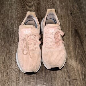 Adidas Light Pink Sneakers